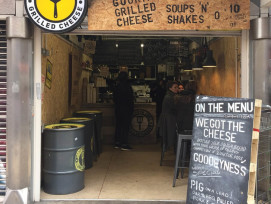 Any Sandwich At Northern Soul Grilled Cheese Any Sandwich At Northern Soul Grilled Cheese