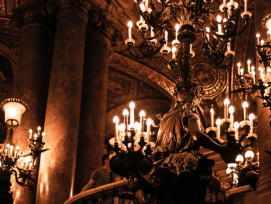 Visit the Opera Garnier Visit the Opera Garnier