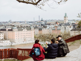 Monteliusvägen Monteliusvägen