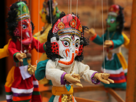 Visit The Puppet Museum Visit The Puppet Museum