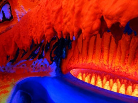 The Electric Ladyland - Fluorescent Art Museum The Electric Ladyland - Fluorescent Art Museum