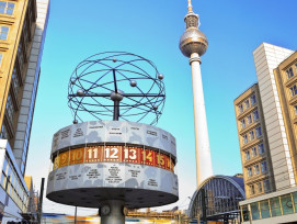 Mitte: Sightseeing hub Mitte: Sightseeing hub