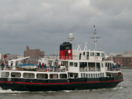 Mersey Ferry ride Mersey Ferry ride