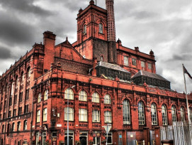 Cains Brewery Cains Brewery