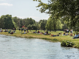 Ostpark Ostpark