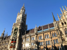 The Rathaus The Rathaus