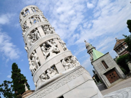 Visit the Monumental Cemetery Visit the Monumental Cemetery