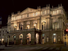 La Scala Opera House La Scala Opera House