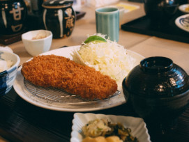 Tonkatsu Tonkatsu