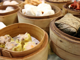 Lin Heung Tea House (蓮香樓) Lin Heung Tea House (蓮香樓)