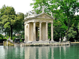 Villa Borghese Villa Borghese