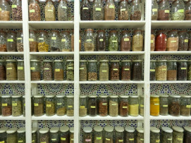 Seoul Herbal Medicine Market Seoul Herbal Medicine Market