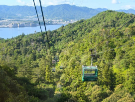 Miyajima Ropeway Miyajima Ropeway