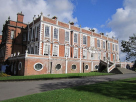 Croxteth Hall Croxteth Hall