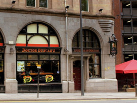 Doctor Duncan’s Doctor Duncan’s
