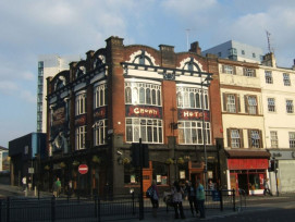 Crown Hotel Crown Hotel