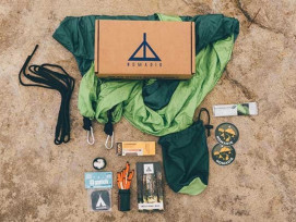 Nomadik Gear Subscription Nomadik Gear Subscription