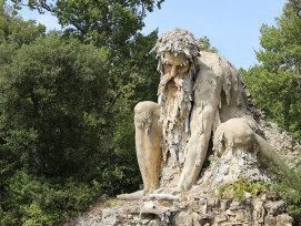 The Appennine Colossus The Appennine Colossus