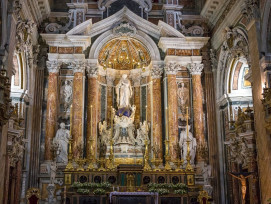 Discover the Gesu Nuovo Church Discover the Gesu Nuovo Church