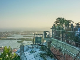 Enjoy the views from Convento de la Popa Enjoy the views from Convento de la Popa
