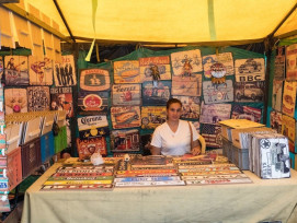 Usaquén Flea Market Usaquén Flea Market