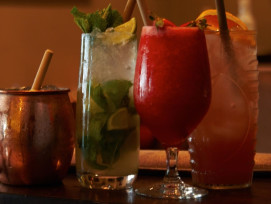 Drink up the cocktail culture Drink up the cocktail culture