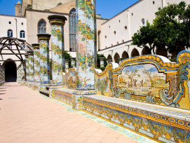 Santa Chiara Santa Chiara