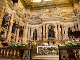 Naples Cathedral Naples Cathedral