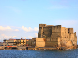 Castel dell’Ovo Castel dell’Ovo