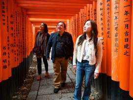 Private walking tour