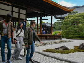 Historical tours in Kyoto, Japan Historical tours in Kyoto, Japan