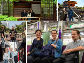 Day trips from Tokyo