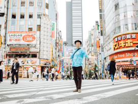 Tokyo has the most popular day trips