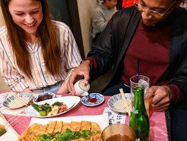 Visit Kyotos kitchen at Nishiki Market