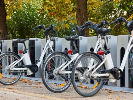 E bikes are popular in Japan E bikes are popular in Japan