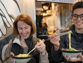 Tokyo offers an astounding range of Japanese cuisine