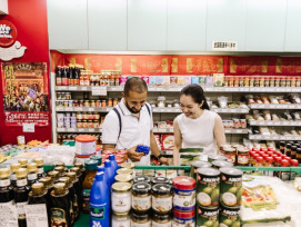 Visit Tokyo's plethora of convenience stores