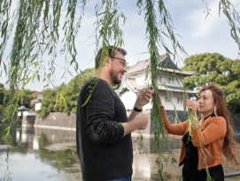 Tokyo private tour guide from City Unscripted Tokyo private tour guide from City Unscripted