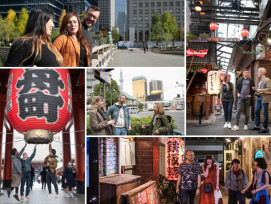 Tips from your Japan Tokyo tour guide
