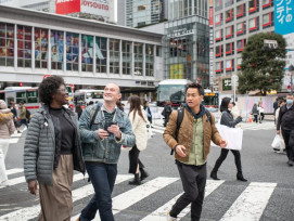 Enjoy private guides in Tokyo & our private tours