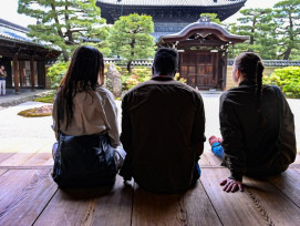 Enjoy tours and sightseeing in kyoto