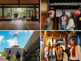 four days in Kyoto