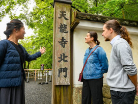 Start with a guided tour for insights, reviews, and hig