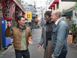 Guides in Tokyo can personalize your city trip