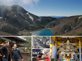 Nikko is one the most enchanting day trips you can take