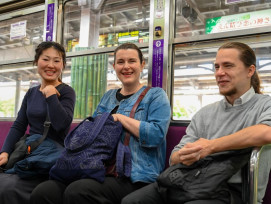 Tip: Take the JR Shonan Shinjuku Line