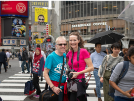Experience the best of Tokyo with local guides Experience the best of Tokyo with local guides
