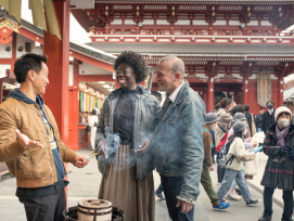 Uncover Tokyo's secrets with private guides who call it Uncover Tokyo's secrets with private guides who call it