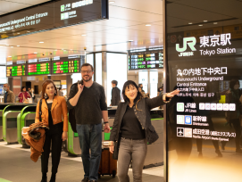 City Unscripted private guide offers insights into Toky City Unscripted private guide offers insights into Toky