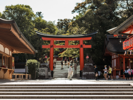 Discover famoust places and take tailored itinerary wit